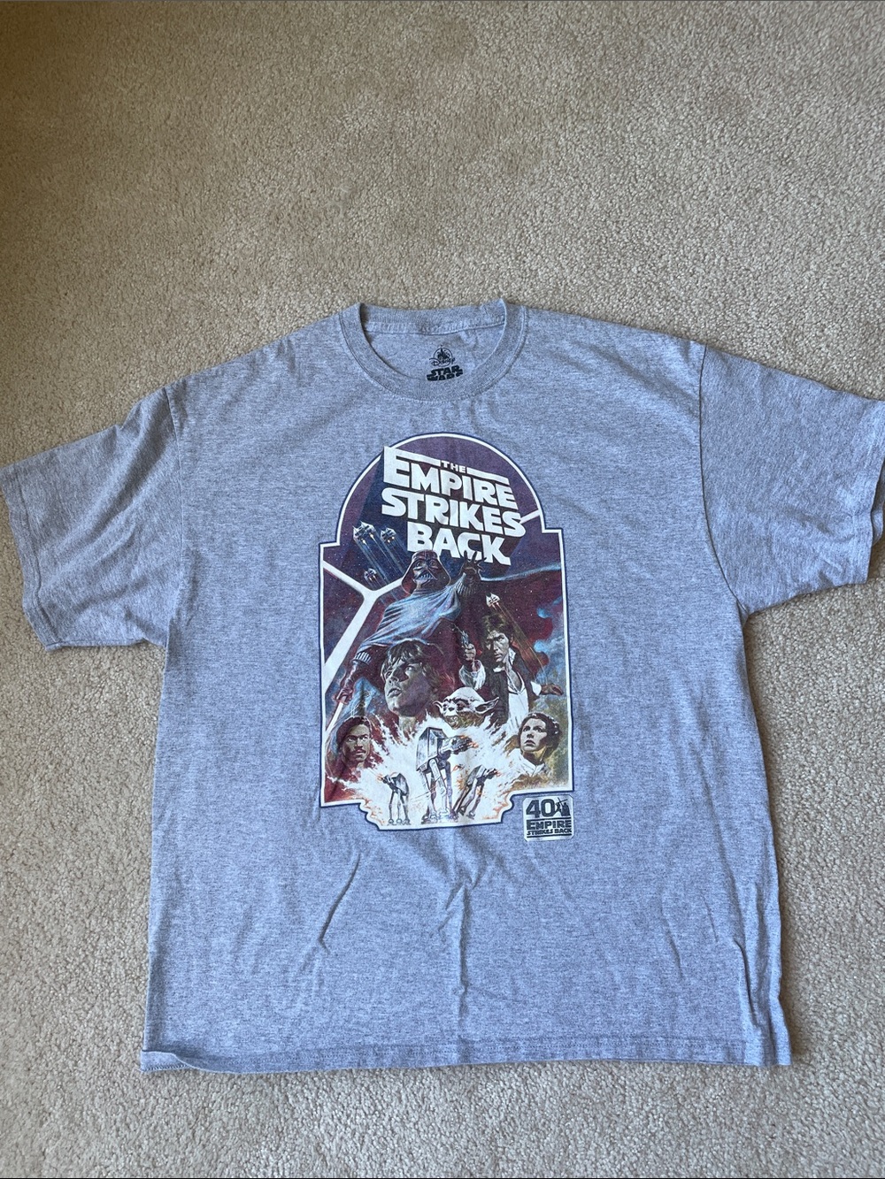 Disney’s Star Wars Tee
